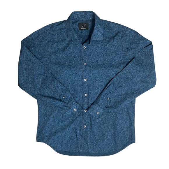 jeff. Other - Jeff made in USA men’s button up size medium